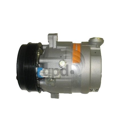 Gpd Compressor Kit 9643023